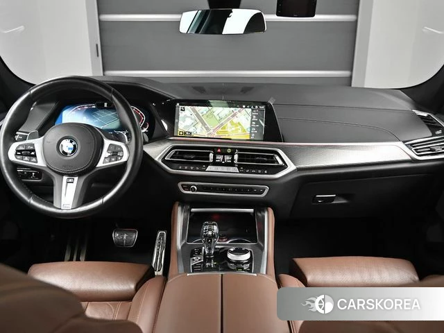 BMW X6 (G06) id 4249132 из Кореи 16