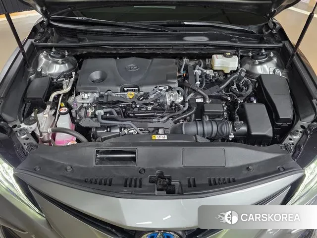 Toyota Camry (XV70) id 3590977 из Кореи 14