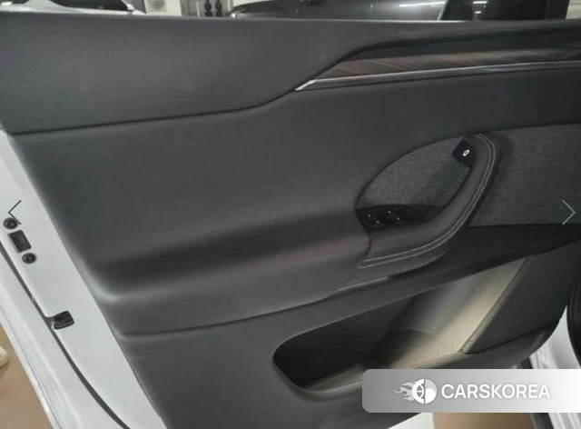 Tesla Model X id 4506168 из Кореи 15