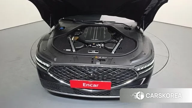 Genesis G90 (RS4) id 3654204 из Кореи 16