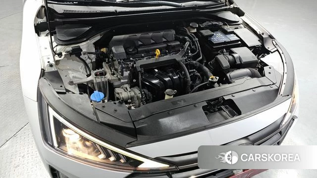 Hyundai The New Avante AD id 4284923 из Кореи 16