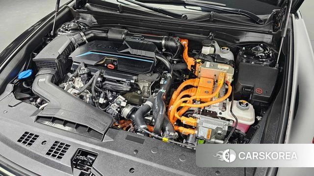 Hyundai Grandeur Hybrid (GN7) id 4921904 из Кореи 26