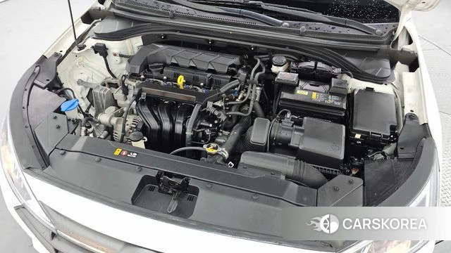 Hyundai The New Avante AD id 4310722 из Кореи 25