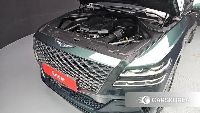 Genesis GV80 id 3504538 из Кореи 16