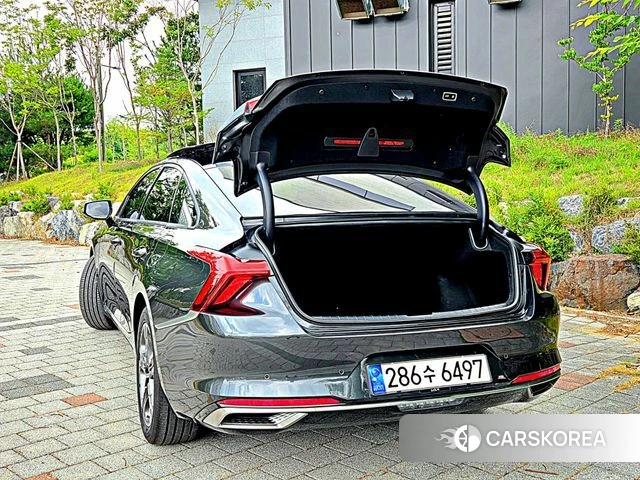 Kia K8 Hybrid id 4534054 из Кореи 16