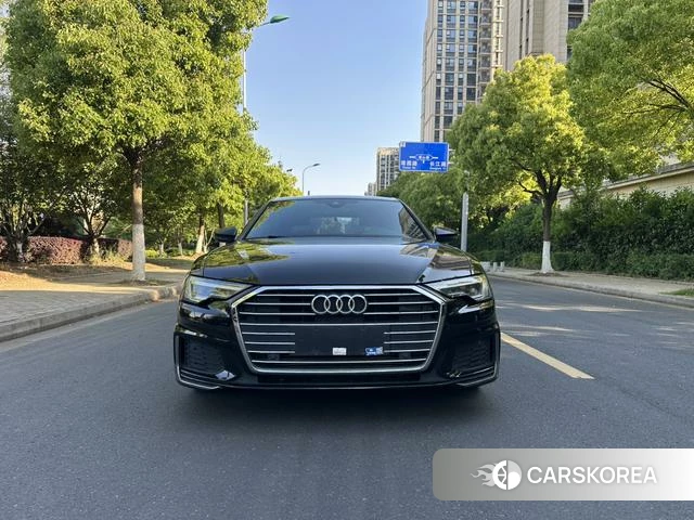 Audi A6L id 4278394 из Китая 7