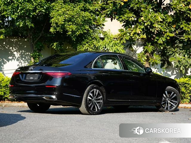 Mercedes-Benz S-class id 4275988 из Китая 16