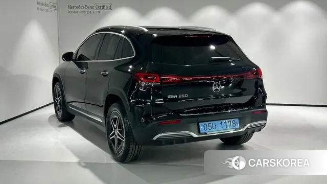 Mercedes-Benz EQA H243 id 2993099 из Кореи 15