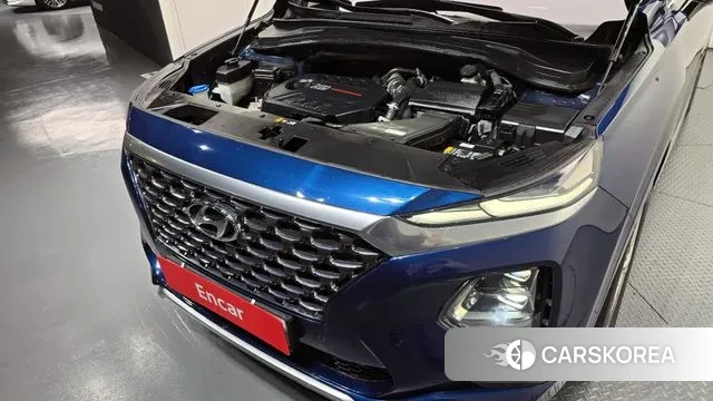 Hyundai Santa Fe TM id 3396657 из Кореи 16