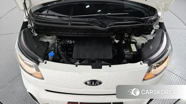 Kia The New Ray id 3274125 из Кореи 16