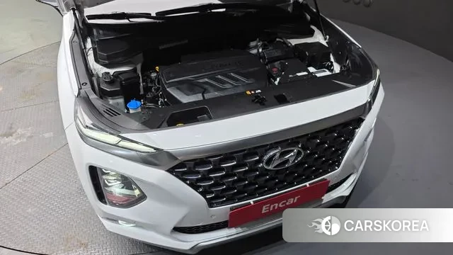 Hyundai Santa Fe TM id 3742652 из Кореи 16