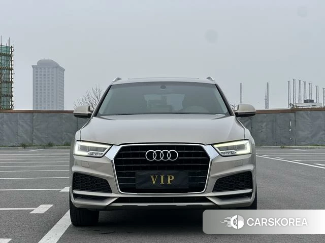 Audi Q3 id 4209871 из Китая 23