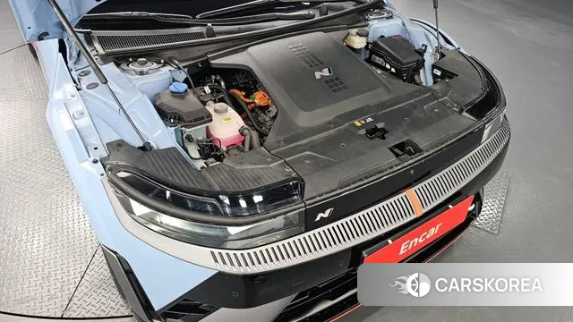 Hyundai Ionic 5 id 3576010 из Кореи 16