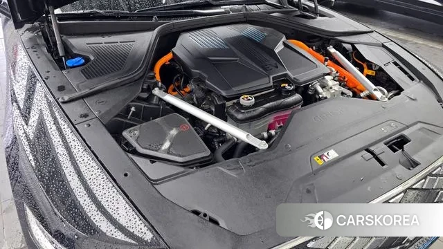 Genesis Electrified G80 (RG3) id 2930996 из Кореи 16