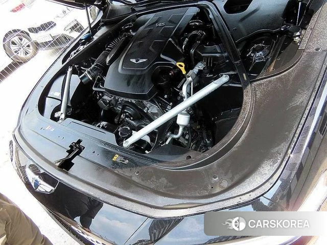 Genesis G90 id 4614907 из Кореи 16
