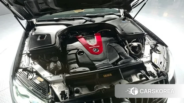 Mercedes-Benz GLC-Class X253 id 3702509 из Кореи 16