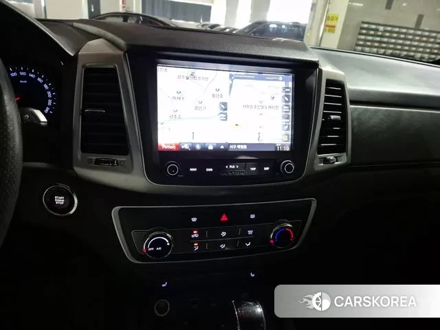 Ssangyong Rexton Sports id 3423517 из Кореи 16