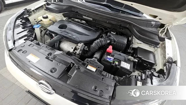 Ssangyong Tivoli Armor id 3677655 из Кореи 16