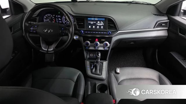 Hyundai The New Avante AD id 4642520 из Кореи 26