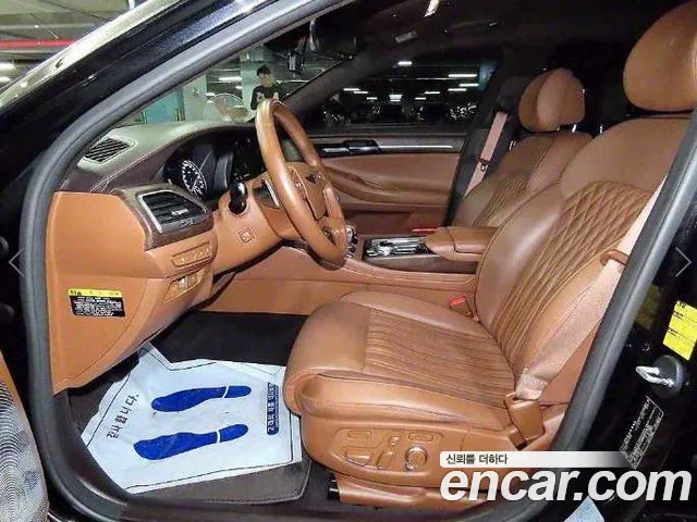 Genesis G90 id 2747843 из Кореи 16