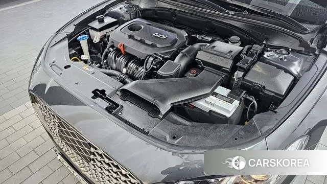 Hyundai Grandeur IG id 3302468 из Кореи 16