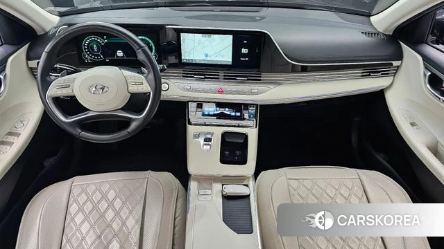 Hyundai The New Grandeur IG Hybrid id 4428998 из Кореи 28