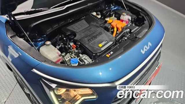 Kia Di Ol Nu Niro id 2920746 из Кореи 16