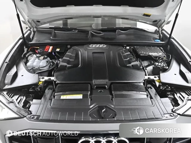 Audi Q8 (4M) id 3601721 из Кореи 16