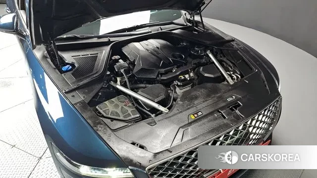 Genesis G80 (RG3) id 3059965 из Кореи 16