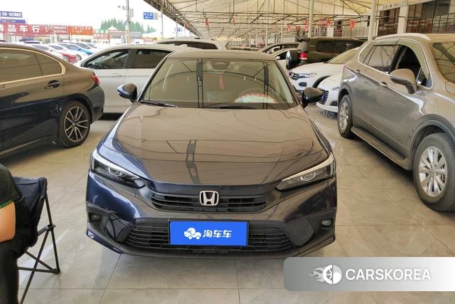 Honda Civic id 4260965 из Китая 13