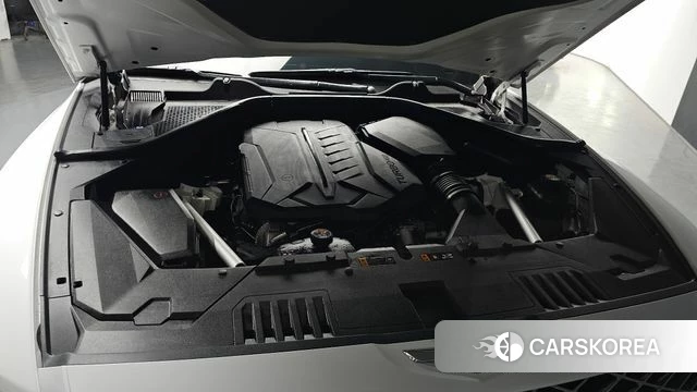 Genesis GV80 id 3818370 из Кореи 16