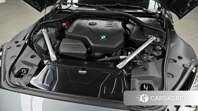 BMW Z4 (G29) id 4533386 из Кореи 31
