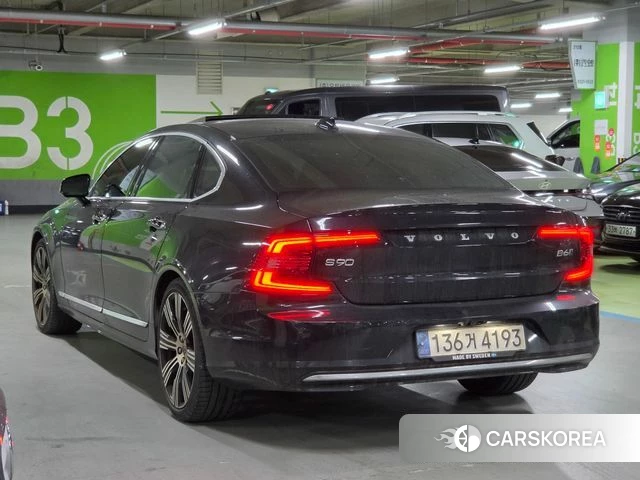 Volvo S90 id 4330726 из Кореи 16