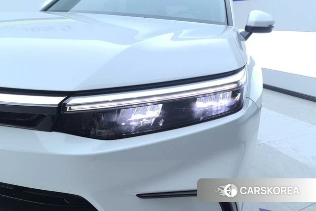 Honda Hao Ying 2023 Белый из Китая, фото 5
