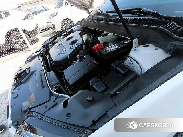 Lincoln New MKZ id 4371874 из Кореи 16