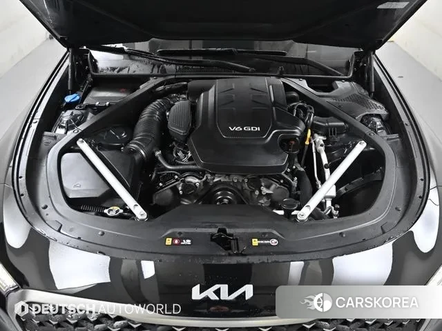 Kia The New K9 2nd generation id 3508520 из Кореи 16