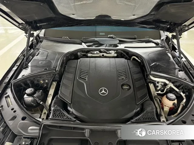 Mercedes-Benz S-Class W223 id 3311158 из Кореи 16