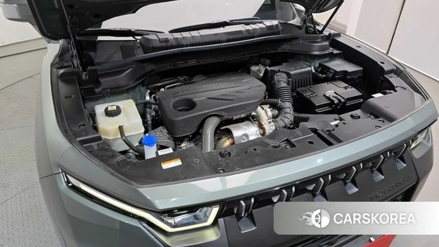 Ssangyong Torres id 3877268 из Кореи 16