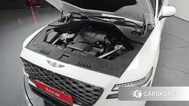 Genesis GV80 id 3419928 из Кореи 16