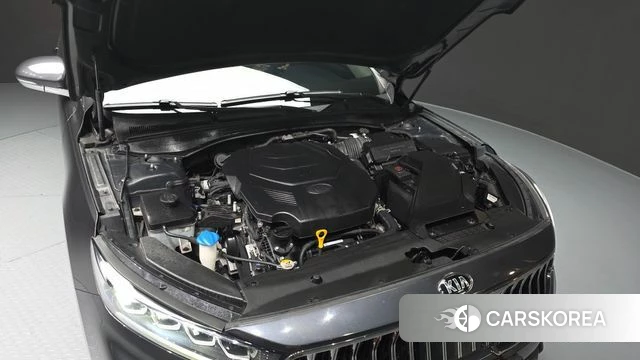 Kia K7 Premier id 3879534 из Кореи 16