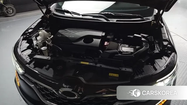 Renault Korea (Samsung) The New QM6 id 3257820 из Кореи 16