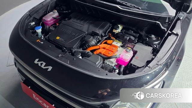 Kia Di Ol Nu Niro id 3896527 из Кореи 16