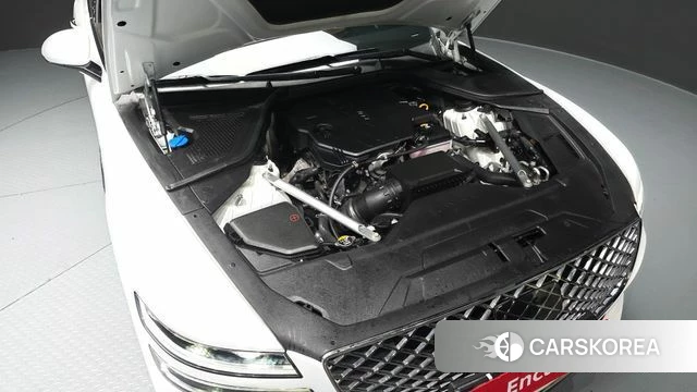 Genesis G80 (RG3) id 3851898 из Кореи 16