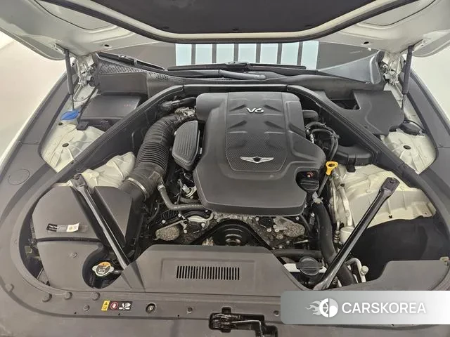 Genesis G80 id 3514814 из Кореи 12