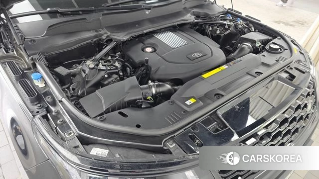 Land Rover Range Rover Sport 2nd Generation id 4465365 из Кореи 29
