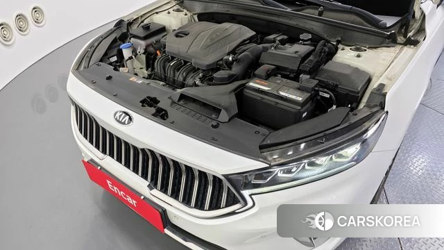 Kia K7 Premier id 4416898 из Кореи 16