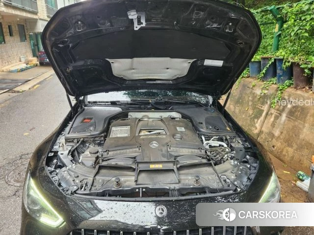 Mercedes-Benz AMG GT id 4628699 из Кореи 16