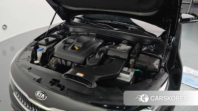 Kia The New K5 2nd generation id 3911797 из Кореи 16