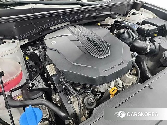 Hyundai Tucson (NX4) id 3923987 из Кореи 16