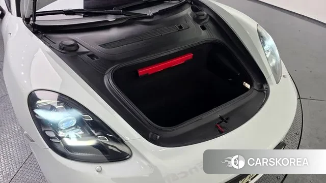 Porsche 718 Boxster id 3687331 из Кореи 16